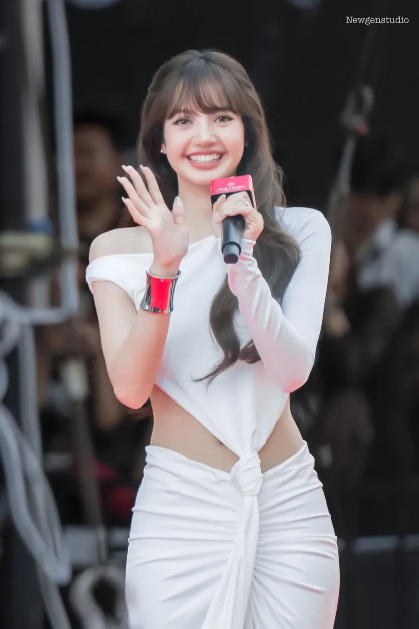 블랙핑크 리사