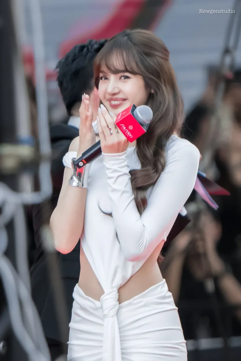 블랙핑크 리사