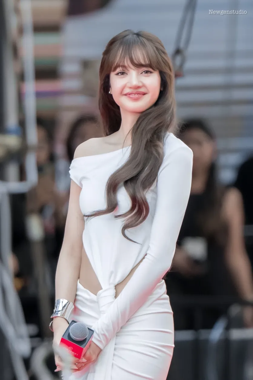 블랙핑크 리사