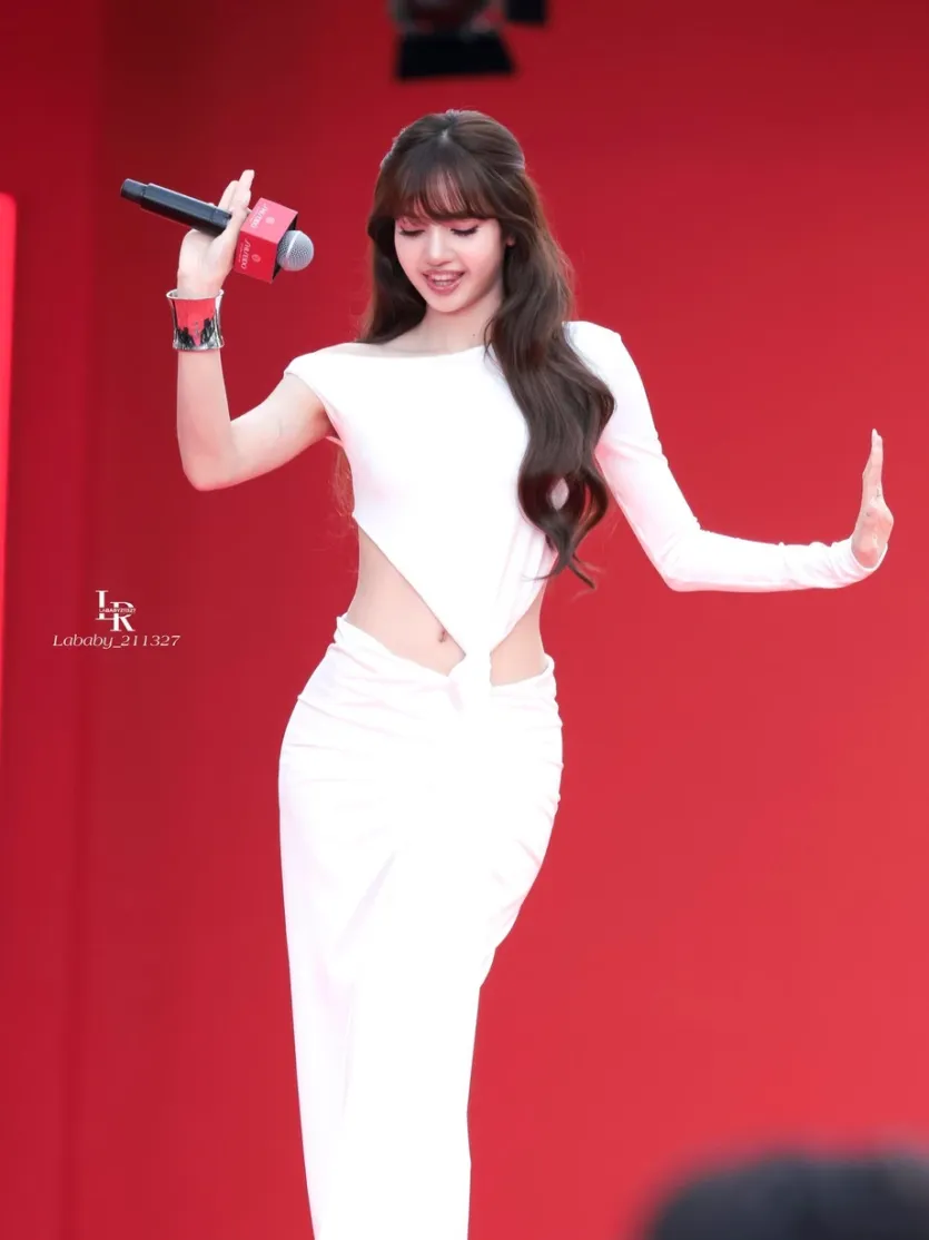 블랙핑크 리사