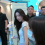 출국하는 ITZY 유나 장난아닌 뒤태