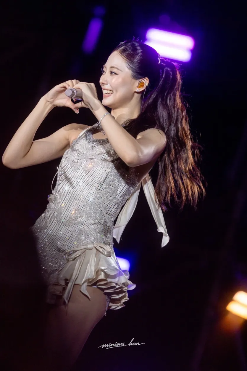 트와이스 쯔위 Kaohsiung Beer Rock Festival