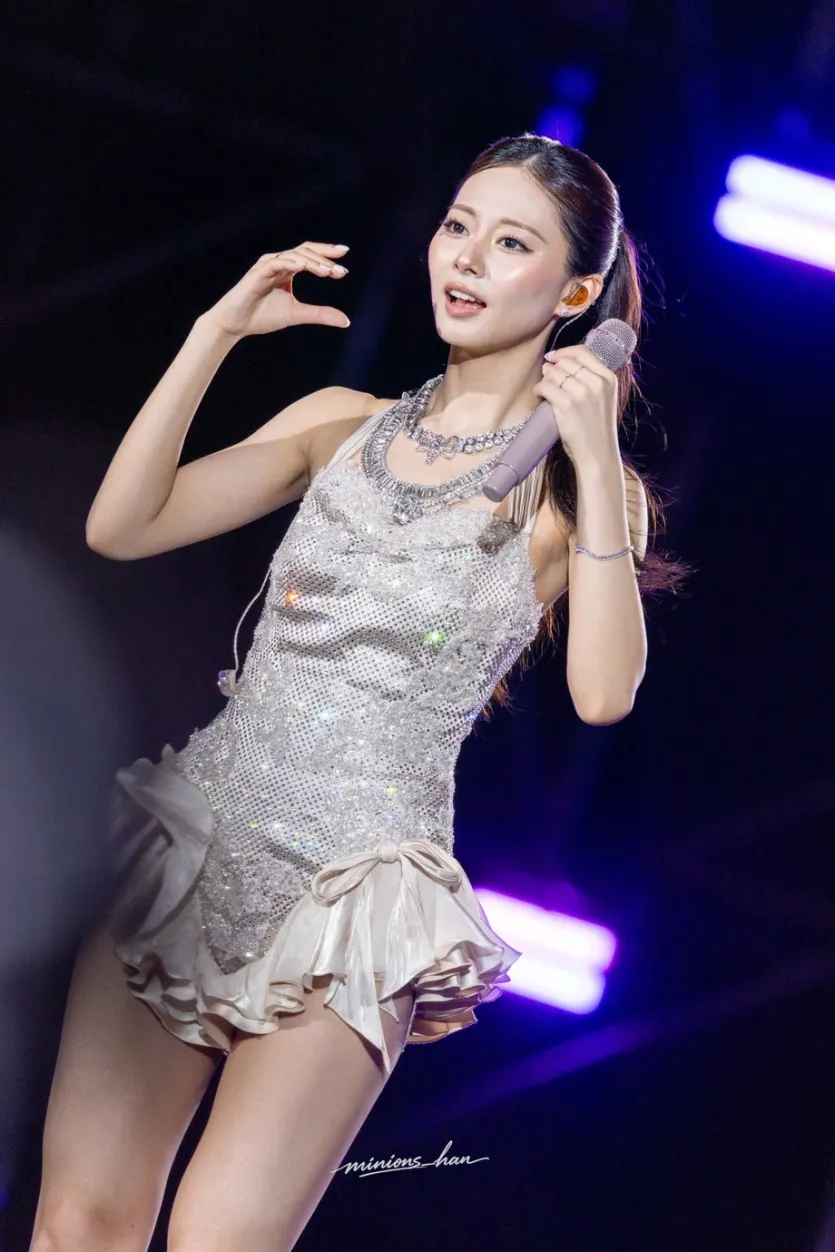 트와이스 쯔위 Kaohsiung Beer Rock Festival