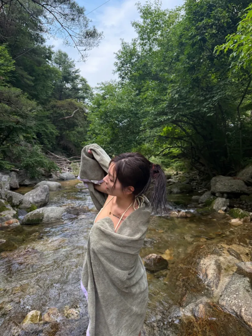 지삼 비키니