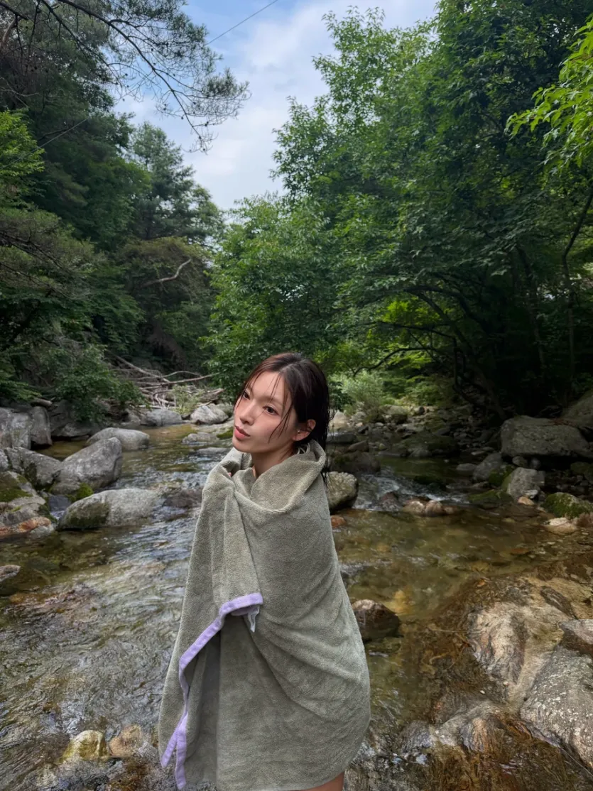 지삼 비키니