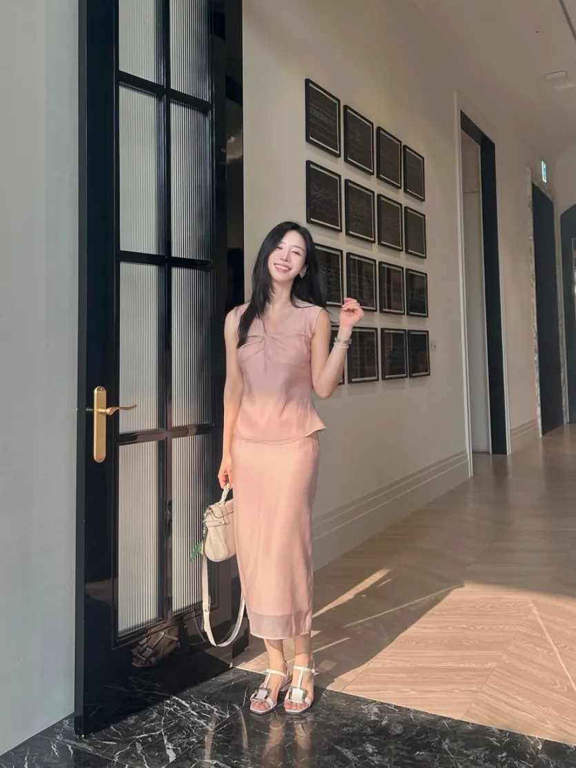 송서미 아나운서
