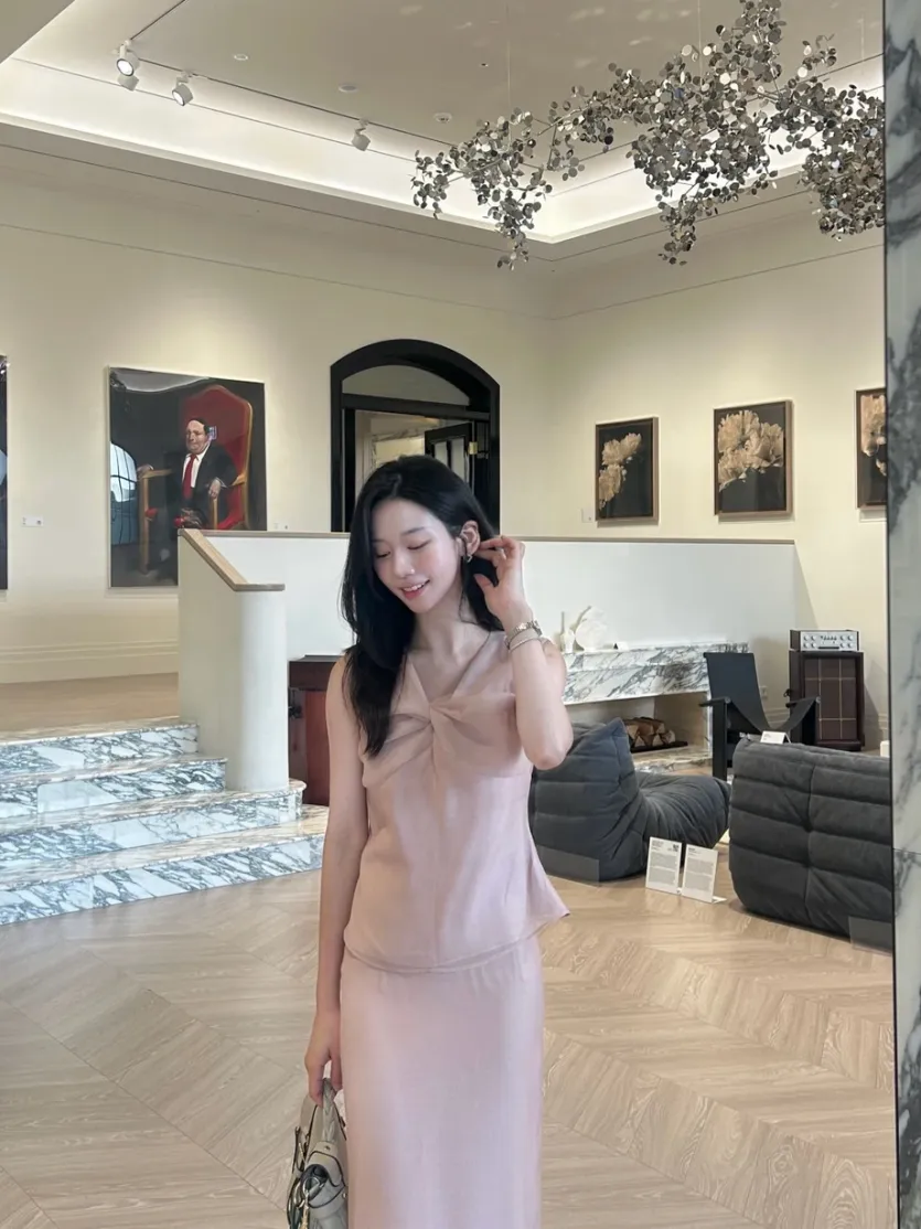 송서미 아나운서