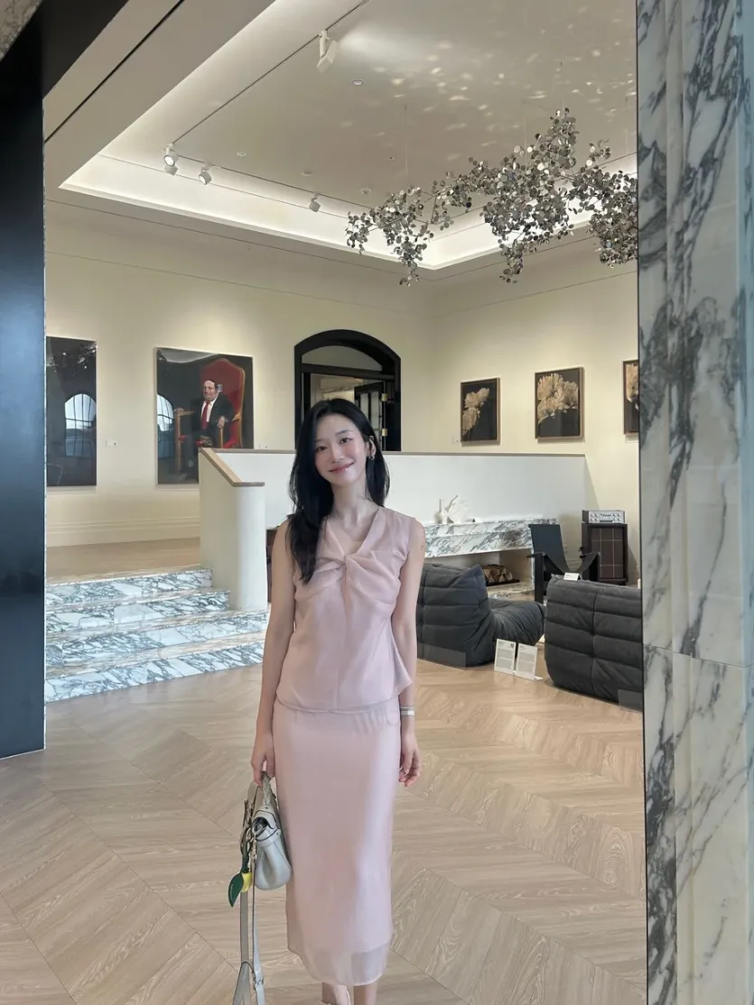 송서미 아나운서