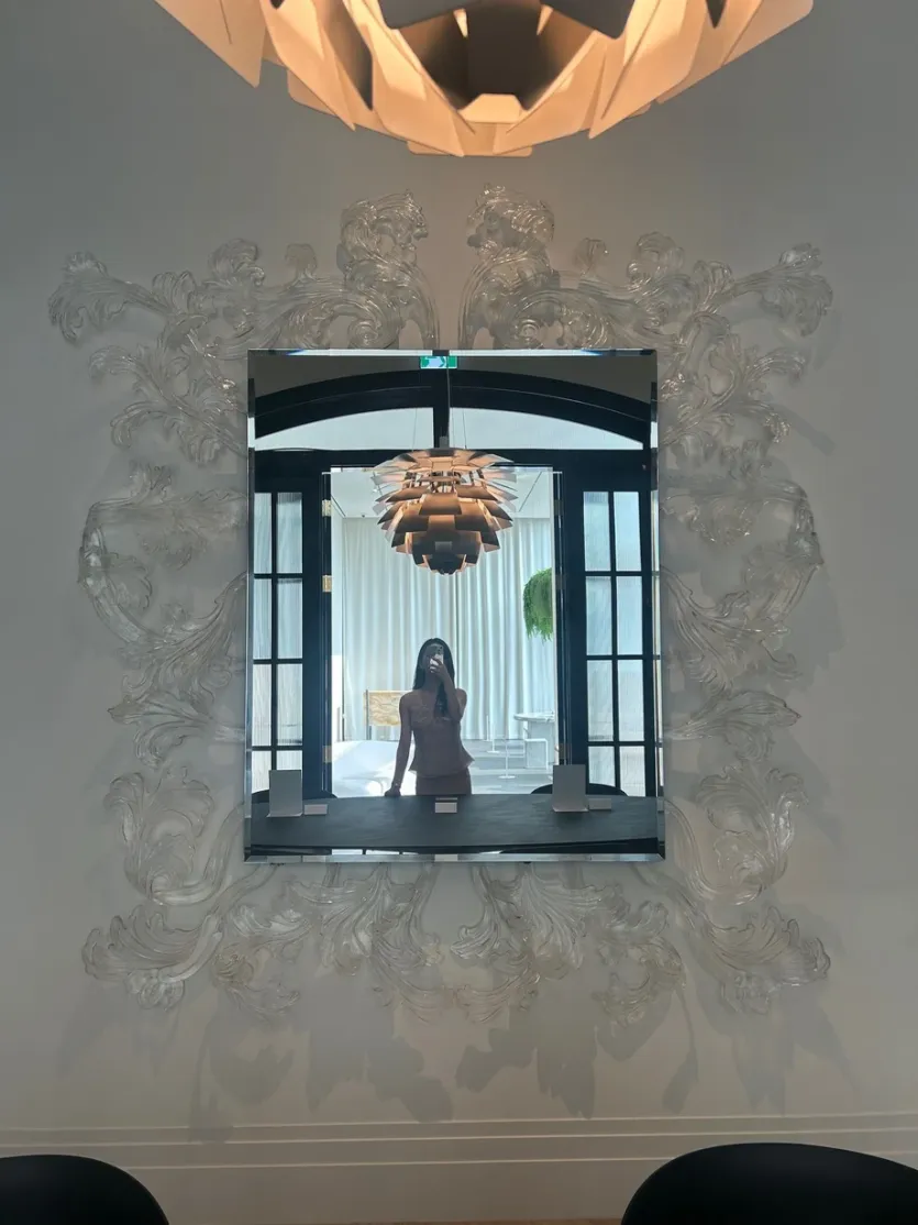 송서미 아나운서