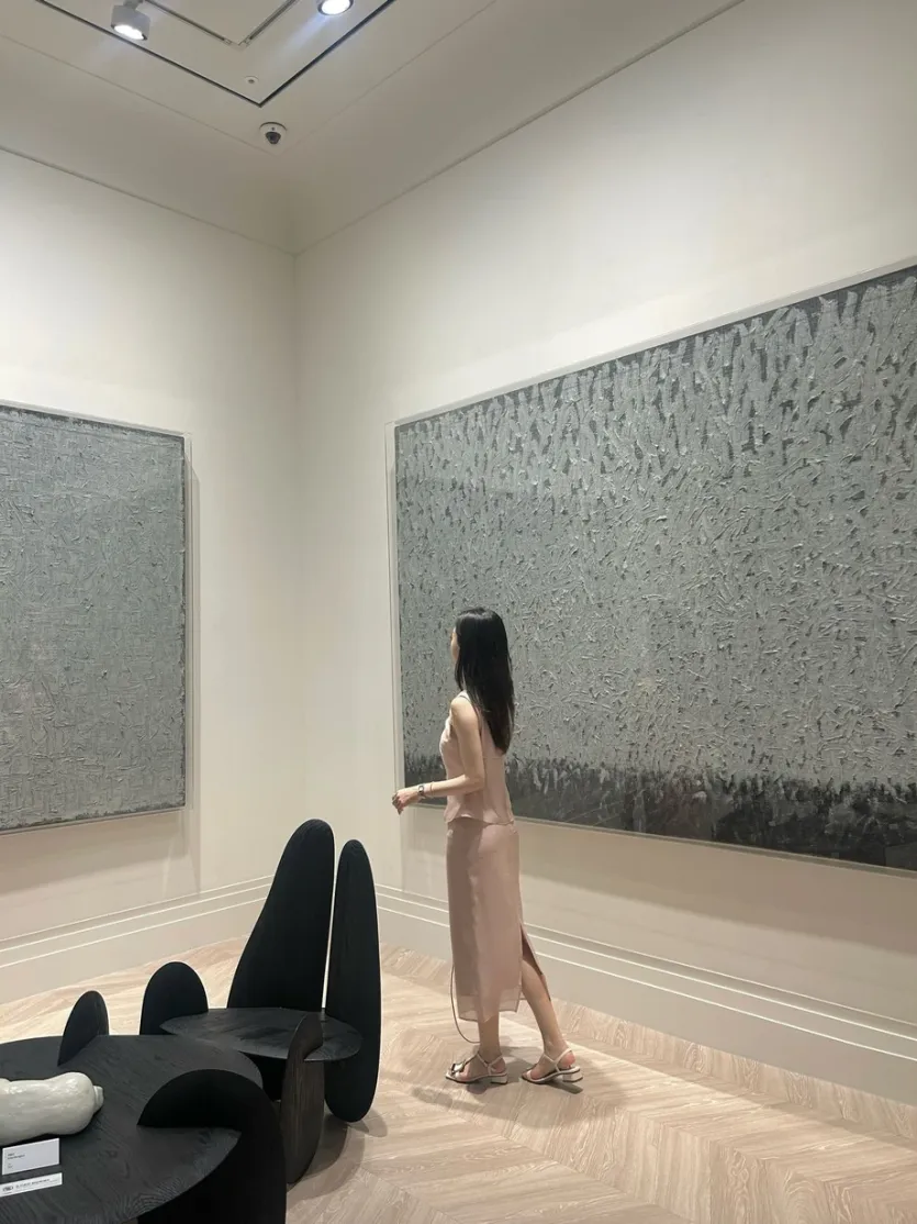 송서미 아나운서