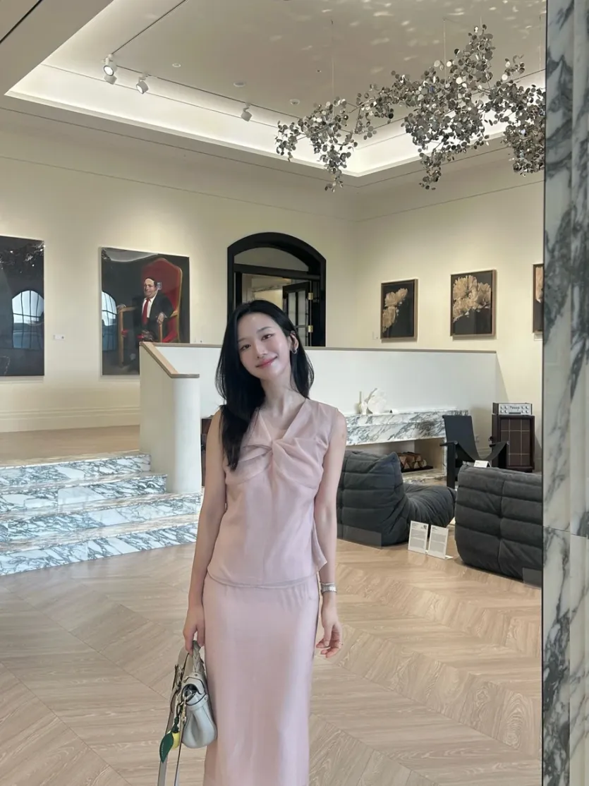송서미 아나운서