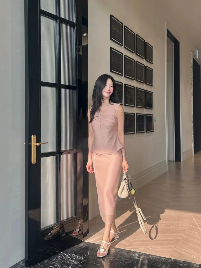 송서미 아나운서