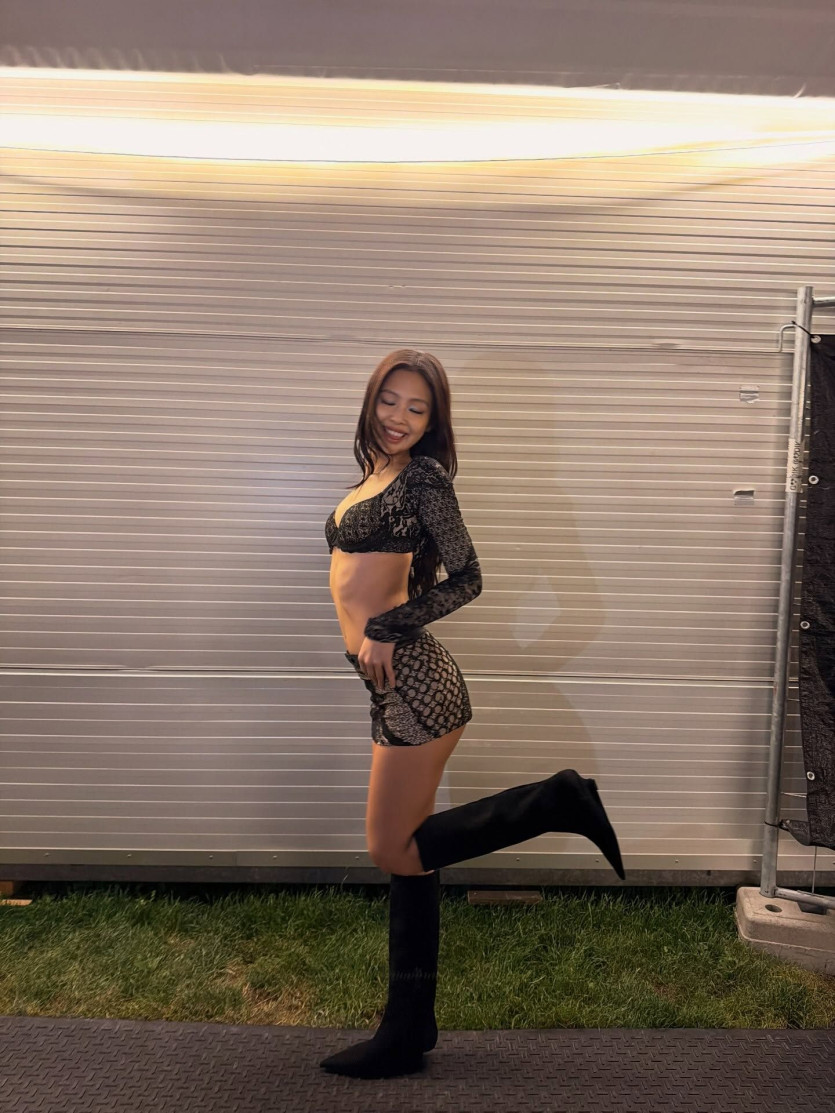 블랙핑크 제니 SNS