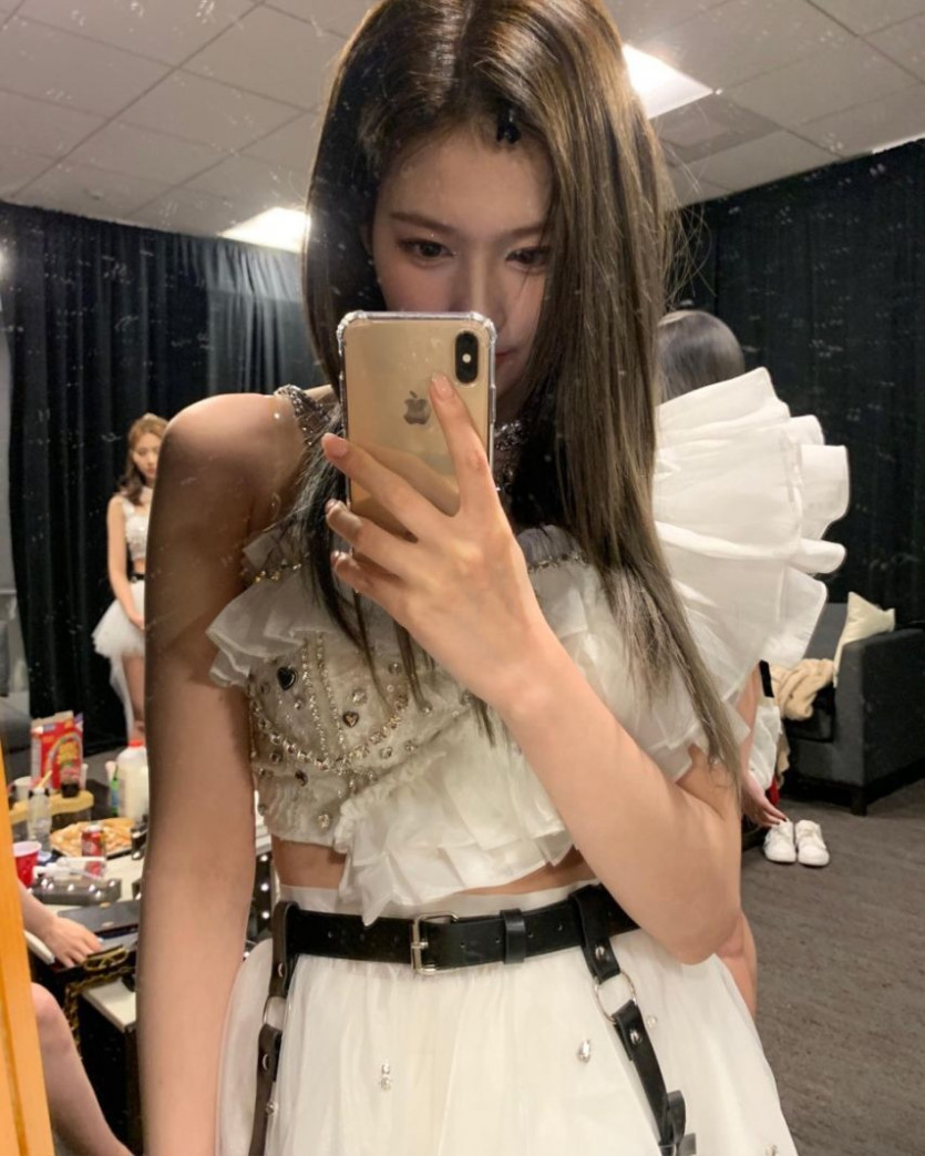트와이스 사나