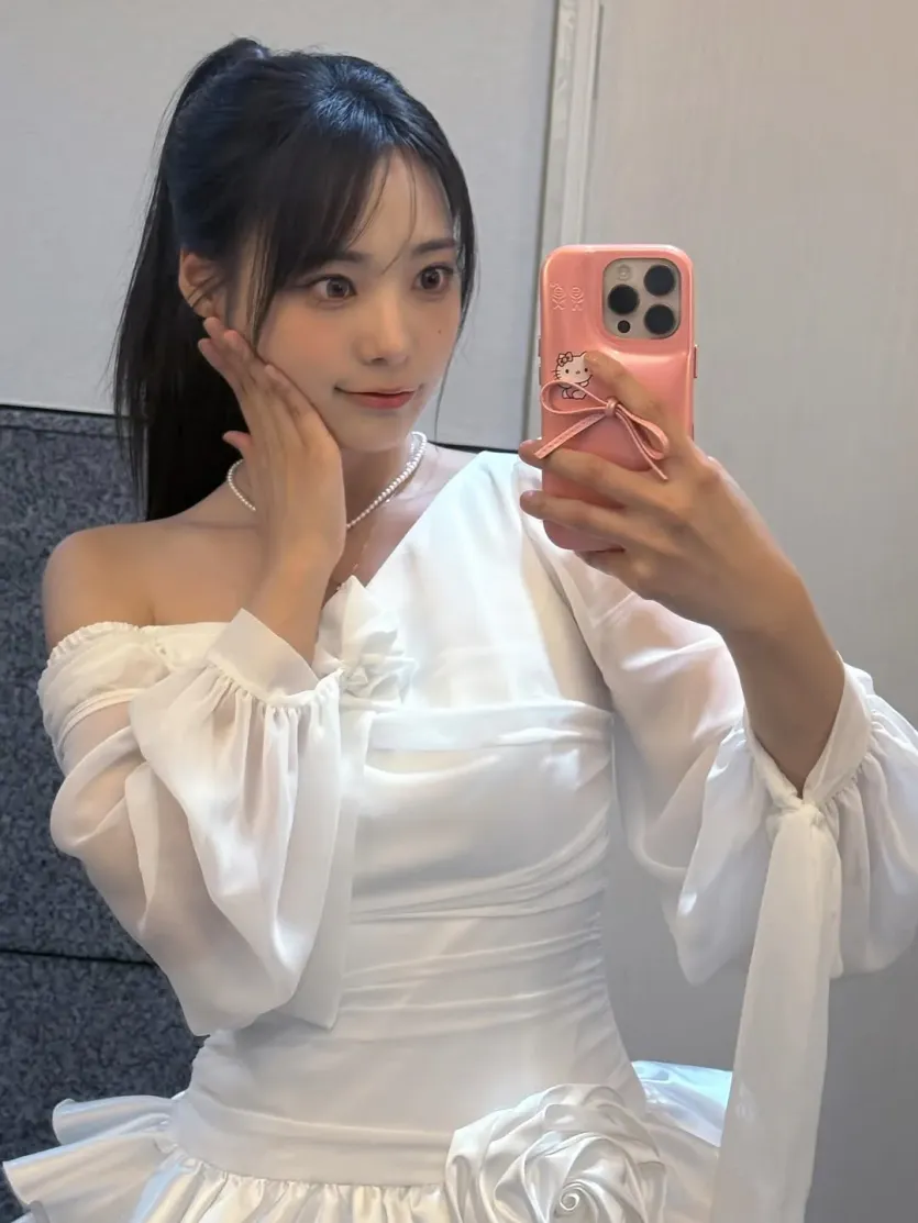 QWER 시연