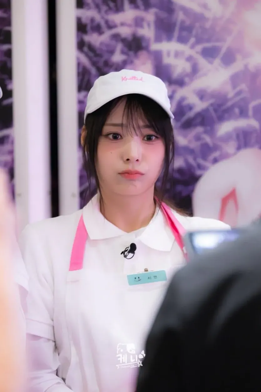 QWER 시연