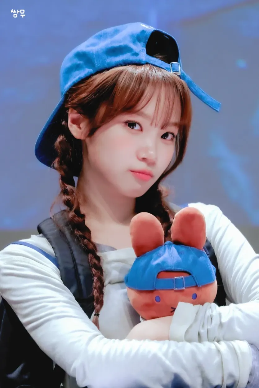 르세라핌 김채원