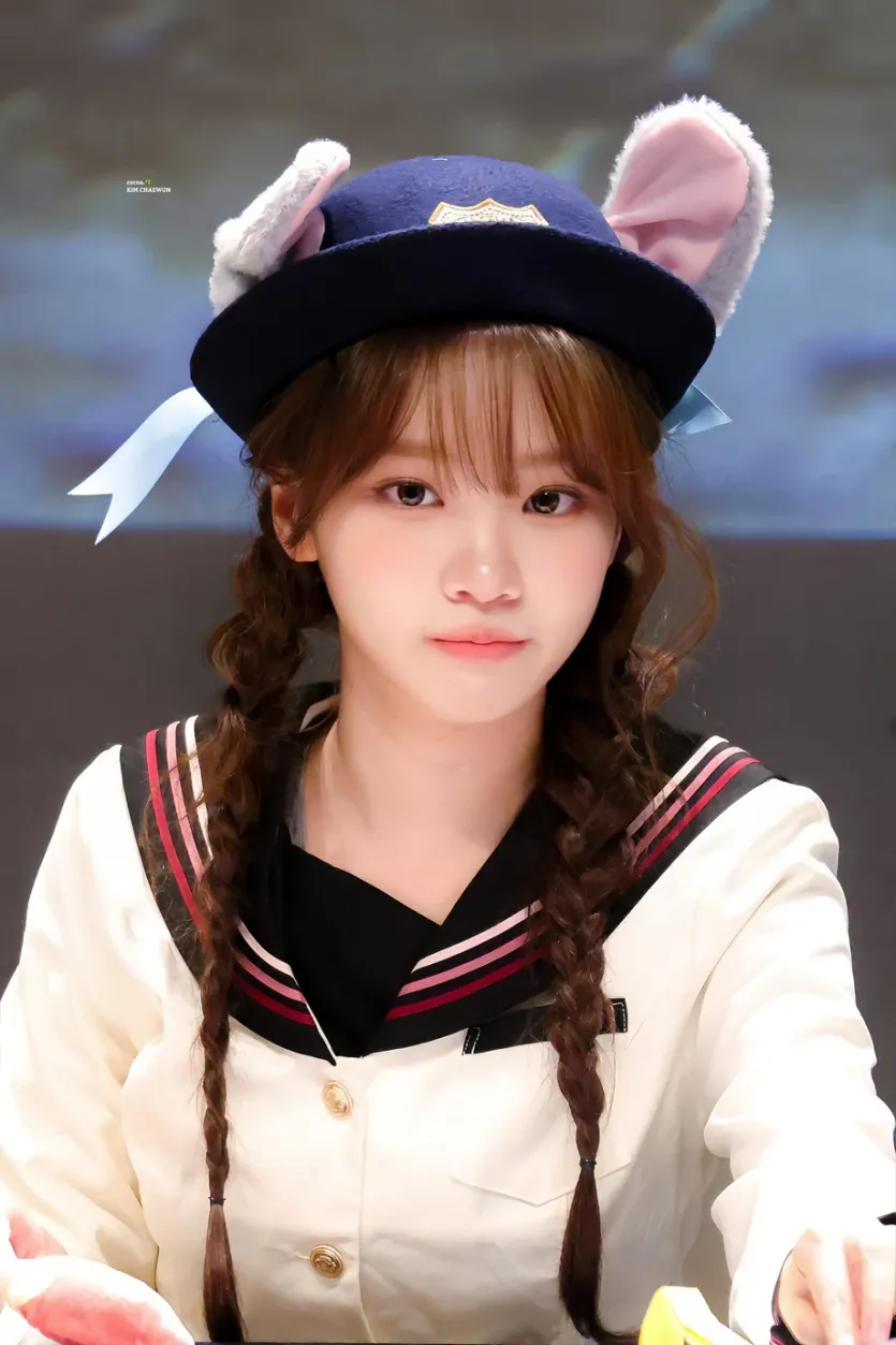 르세라핌 김채원