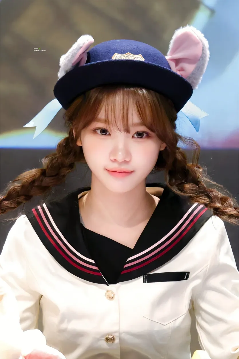 르세라핌 김채원