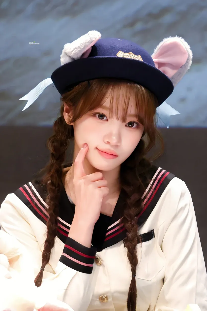 르세라핌 김채원