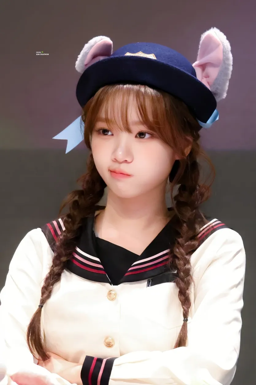 르세라핌 김채원