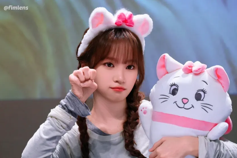 르세라핌 김채원