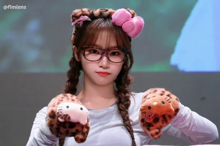 르세라핌 김채원