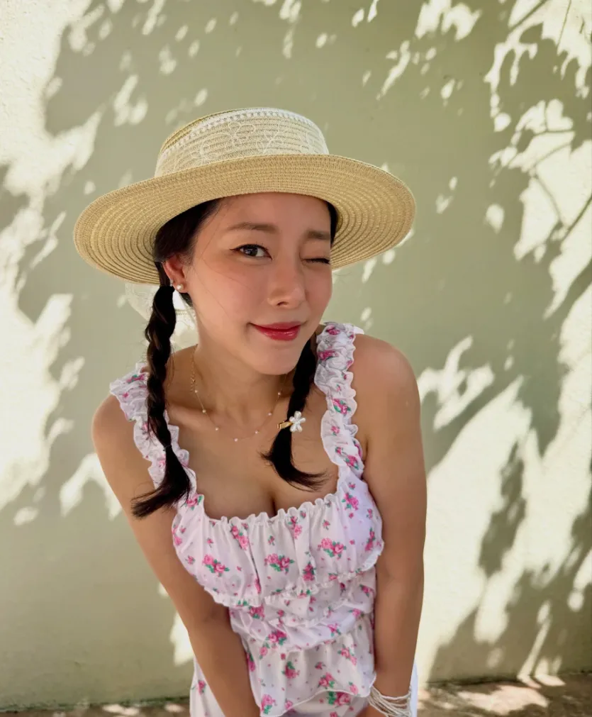 고우리 근황 (SNS)