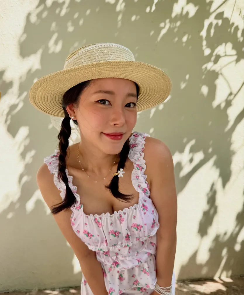 고우리 근황 (SNS)