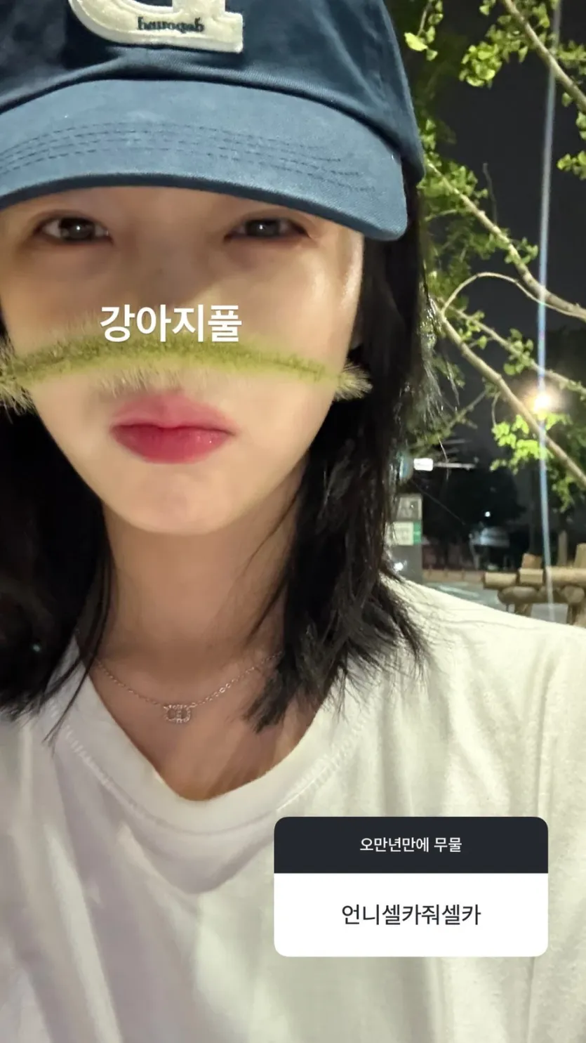 프로미스나인 백지헌