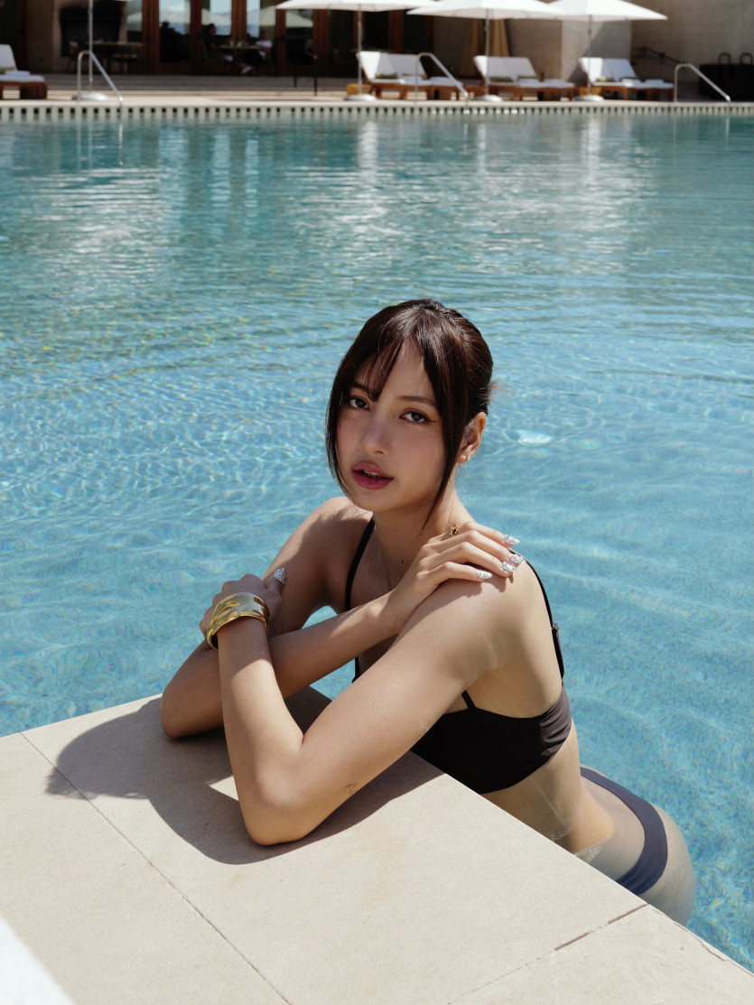 블랙핑크 리사 SNS