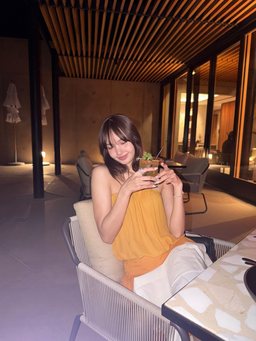 블랙핑크 리사 SNS
