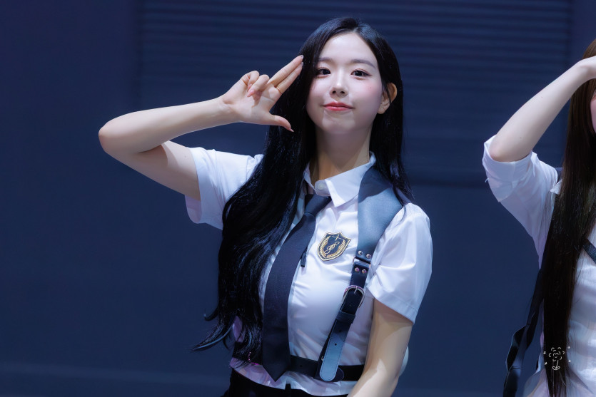 트리플에스 김채연 260821 배지전쟁 상영회