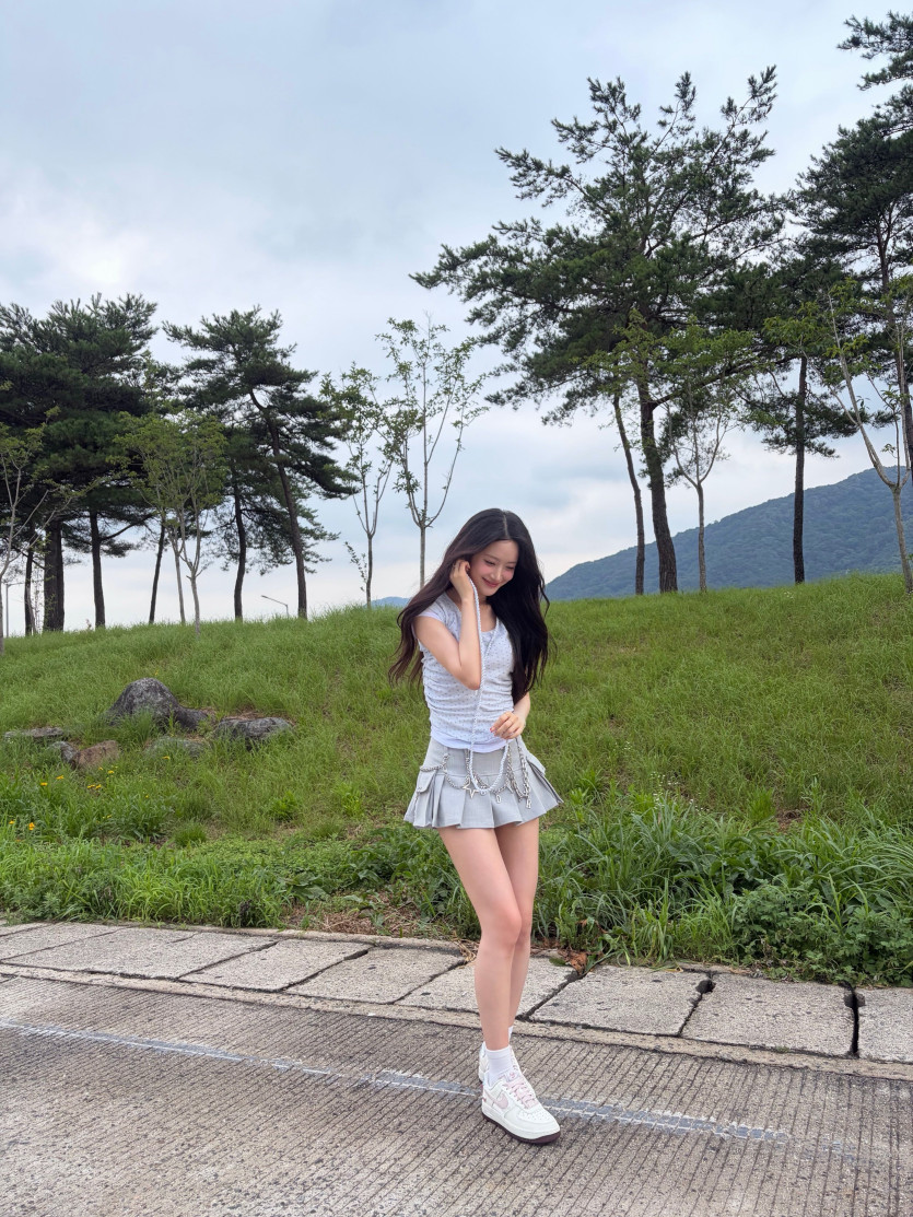 하이키 서이 SNS