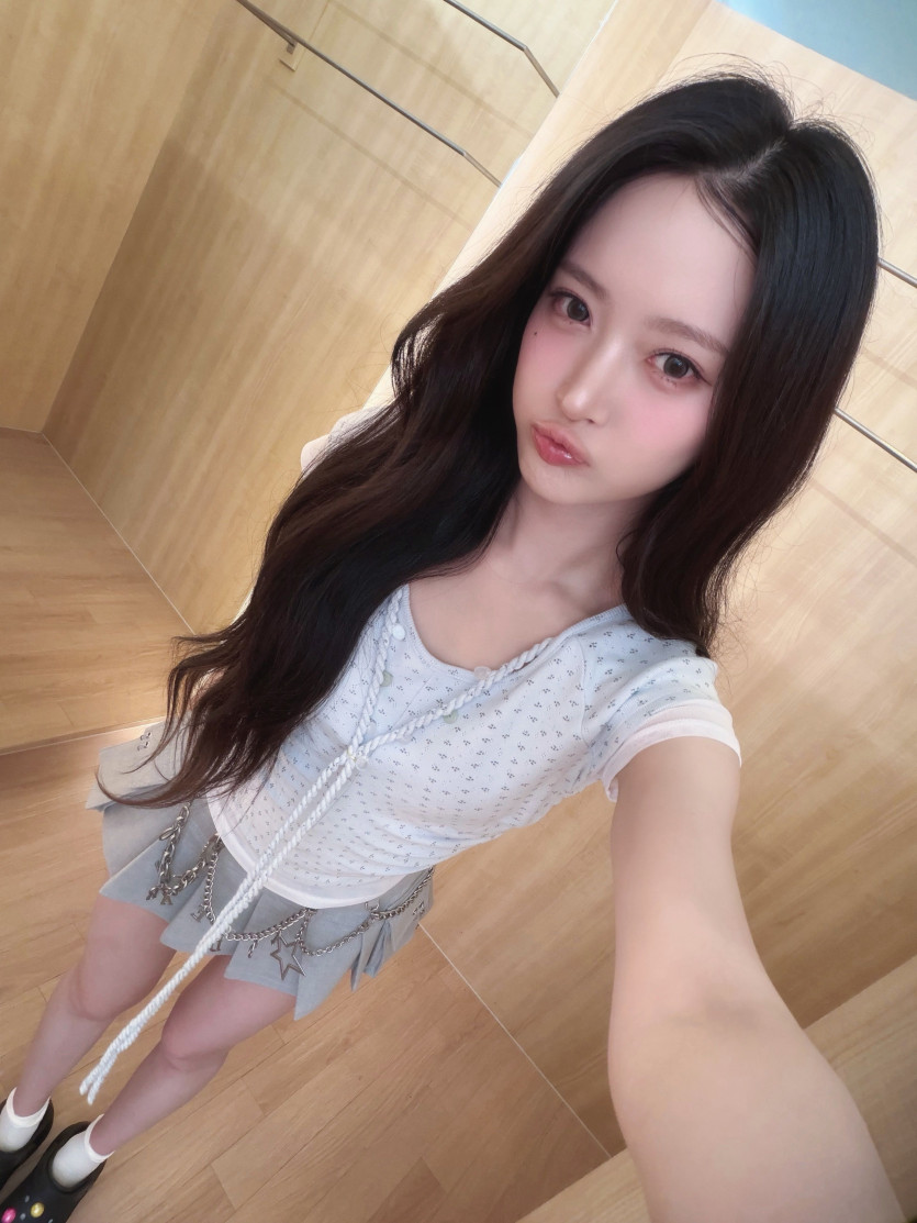 하이키 서이 SNS
