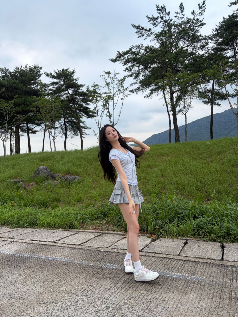 하이키 서이 SNS