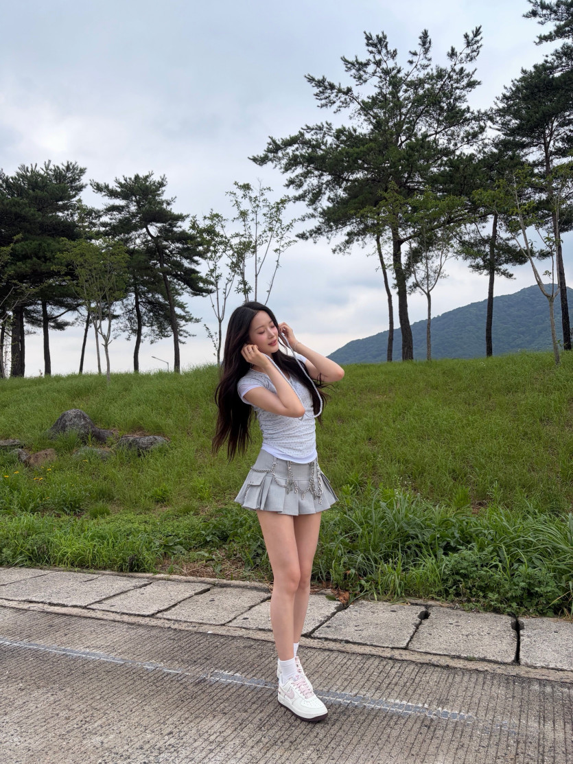 하이키 서이 SNS