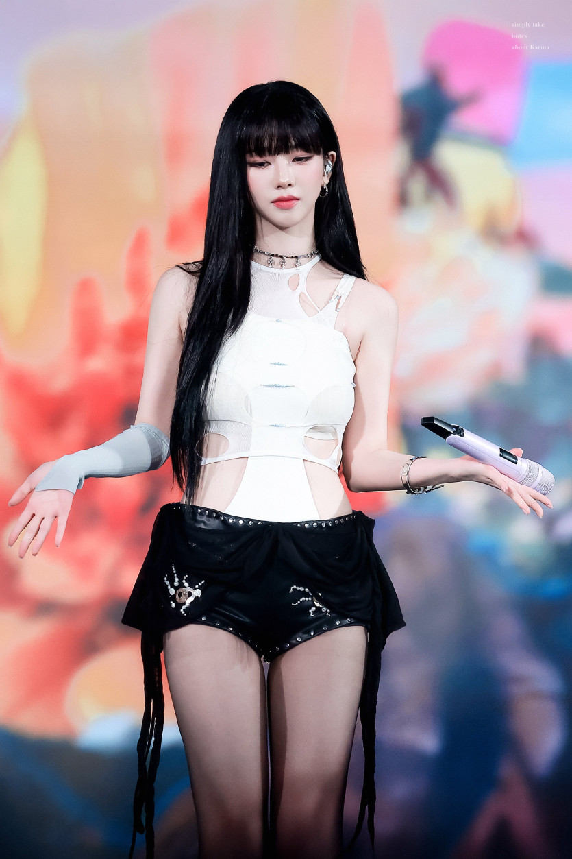 에스파 카리나