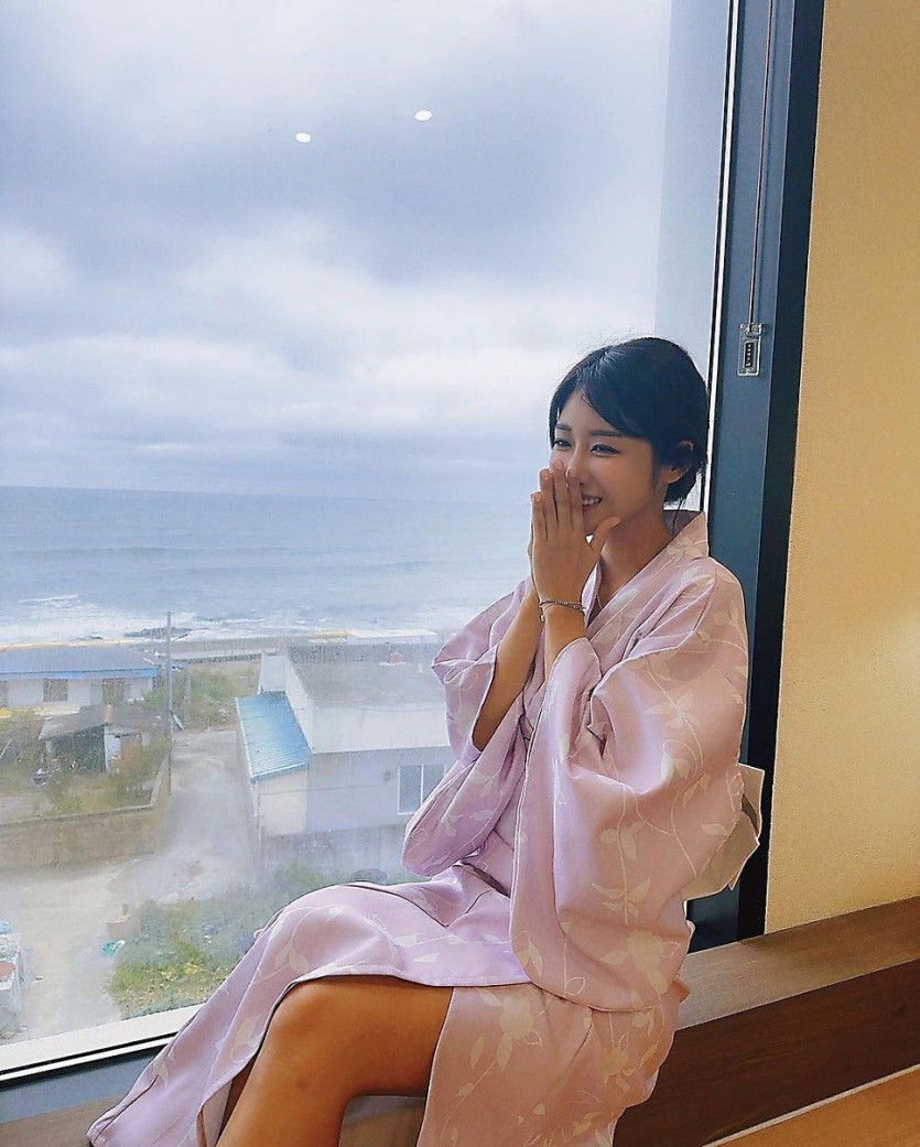 유다연 처녀시절 클라스
