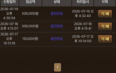 MCM MCM 160만원 스포츠 적중 뒤 계정 탈퇴 처리 제보