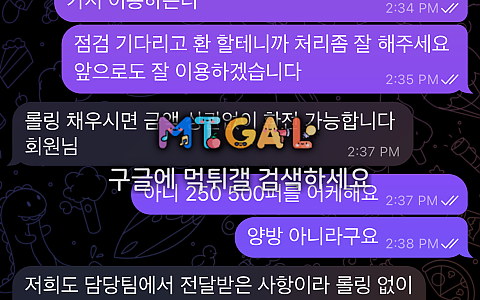 골든스타 골든스타 451만원 양방 주장·추가 롤링 뒤 먹튀 피해 제보