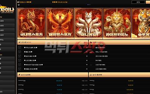 차이나(China) 차이나 90만원 추가 입금 유도 신고