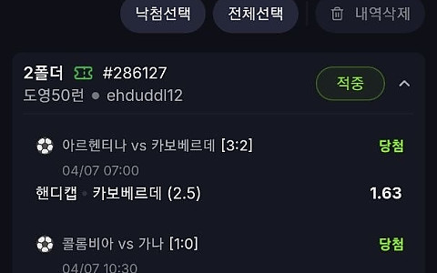 시그널 시그널 월드컵 두 경기 적중 뒤 원금 처리 먹튀 제보