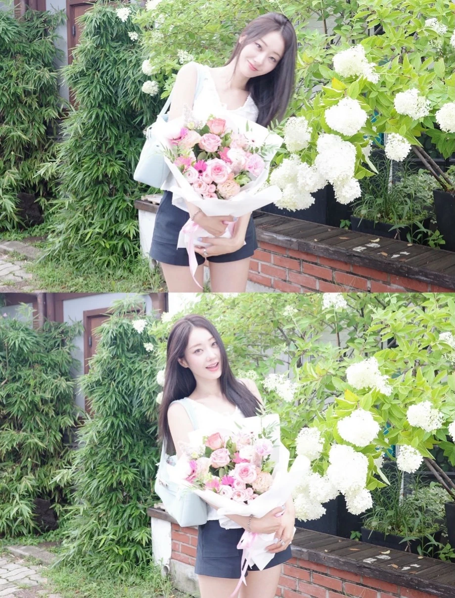 경리 인별 무물