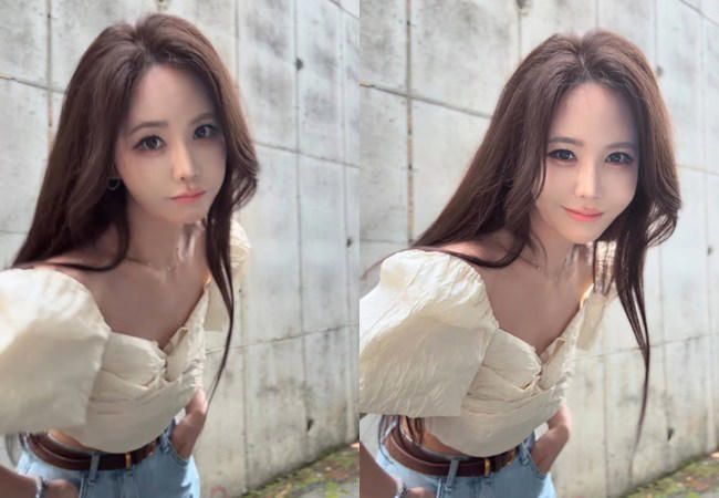 강예빈 이쁨 근황