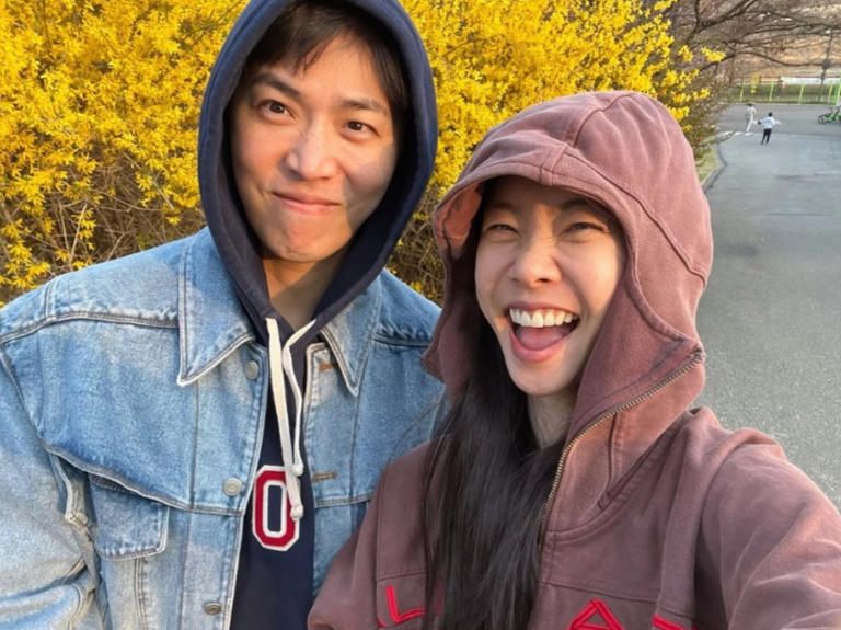 소진과 남편