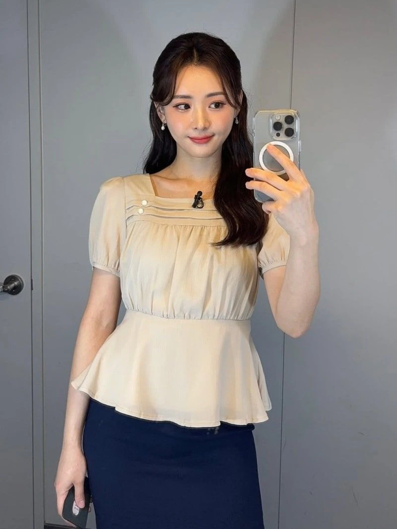 전 김다영 아나운서 현 배성재 아내