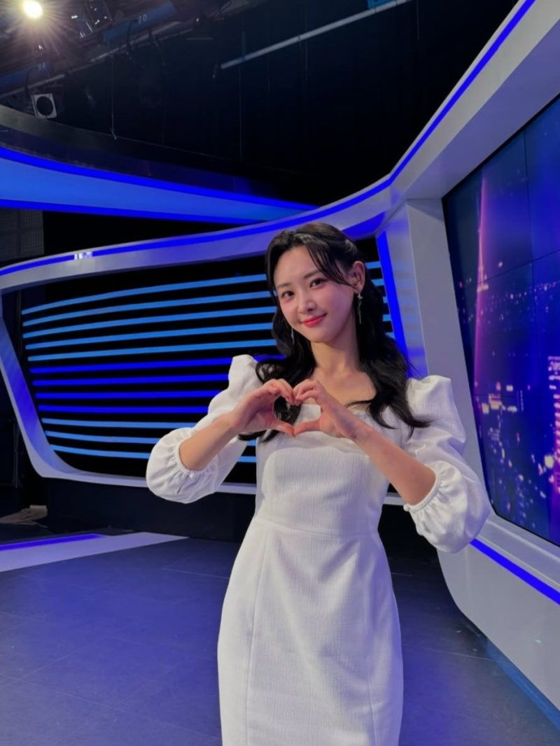 전 김다영 아나운서 현 배성재 아내