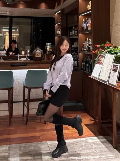 김윤희 아나운서 각선미 여신