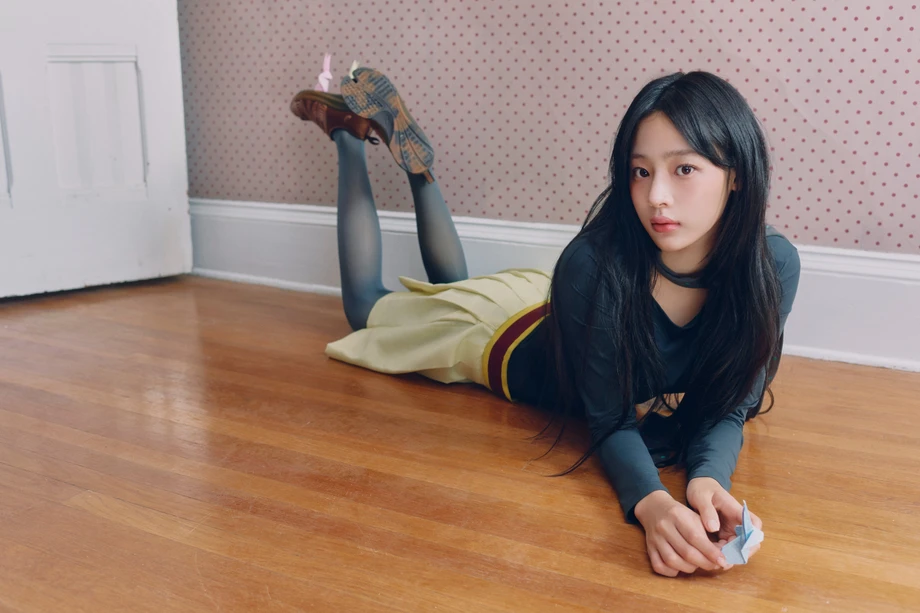 뉴진스 단체샷